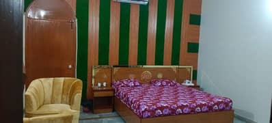 Guest house Gulistan e johar and Gulshan iqbal 0329 3095995