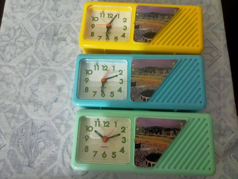 azan alarm. clock for sale in bulk quantity 0