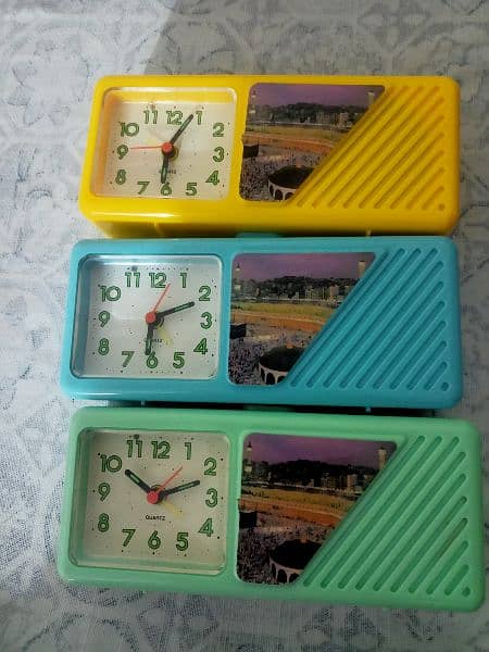 azan alarm. clock for sale in bulk quantity 2