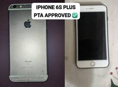 IPHONE 6S PLUS PTA APPROVED