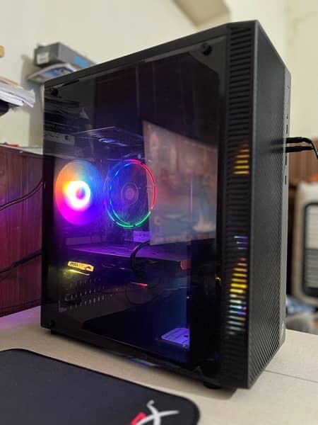 Ryzen 5 5600 with RTX 2060 Super Gaming Pc 0