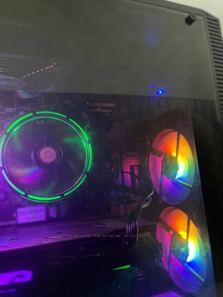 Ryzen 5 5600 with RTX 2060 Super Gaming Pc 4