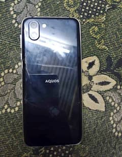 aquos r2 pta approved 4/64 back crack baqi all oky