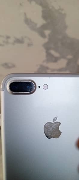 Iphone 7plus Official PTA APPROVED 32gb 2