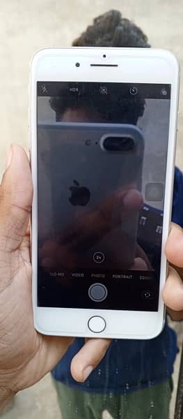 Iphone 7plus Official PTA APPROVED 32gb 6