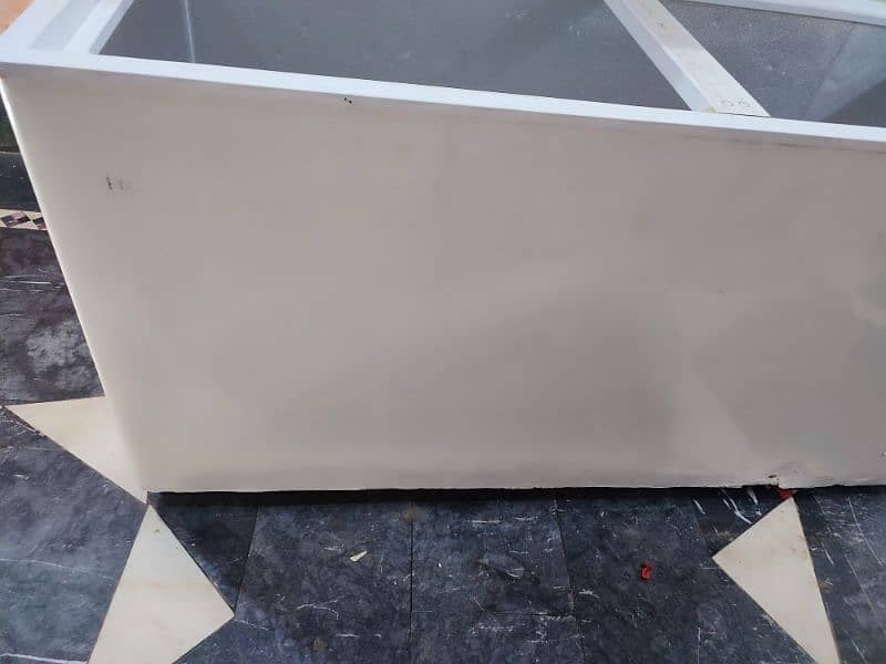 HAIER FREEZER 2 DOORS 3