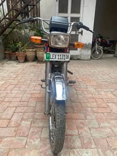 Honda CD 70