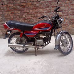 Honda CD 100 06/07 is available for sale-Just Buy& Drive-No work reqd