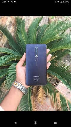 Nokia 6.1 pta prove 3/32