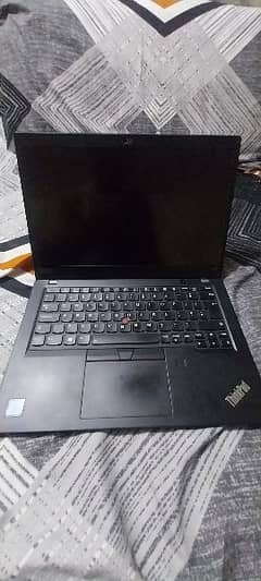 lenovo thinkpad core i 5 
 8generation ssd  128 16GB Ram.