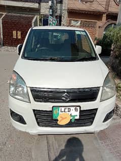 Suzuki Wagon R 2018 V. X. L