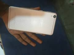 oppo r9 mobile sealed condition 10 by 10 ram 6 128 gb