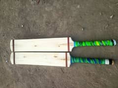 Tape ball cricket bat for sale full cane rawalakot bat 0