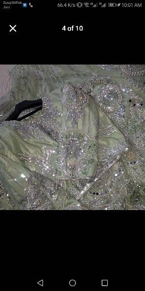 bridal lehnga dresses for sale new good condition 1