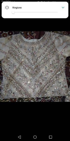 bridal lehnga dresses for sale new good condition 5