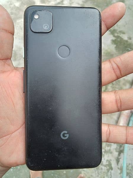 google pixel 4a 1