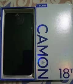 TECNO CAMON 18T 4+3 128