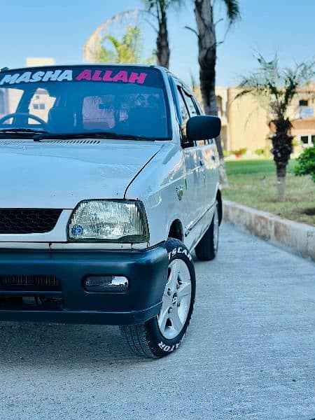 Suzuki Mehran VXR 2007 2