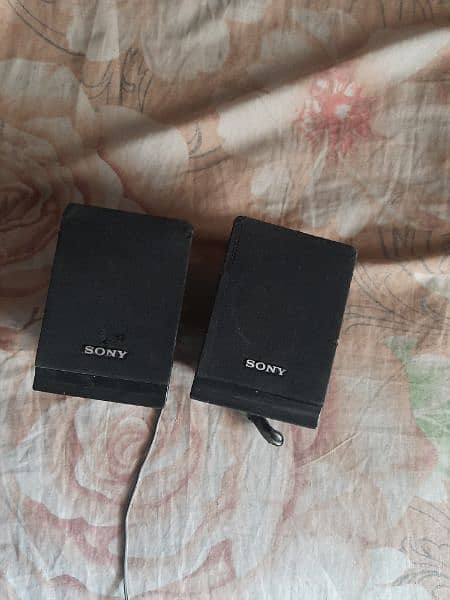 Sony Kye speaker 5