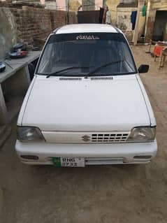 Suzuki Mehran VX 1993