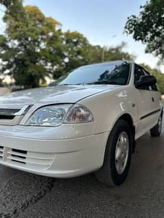 Suzuki Cultus VXR 2015