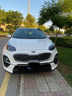 KIA Sportage 2022