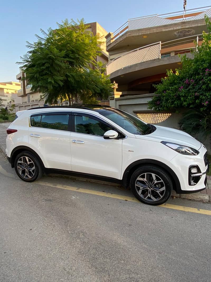 KIA Sportage 2022 2