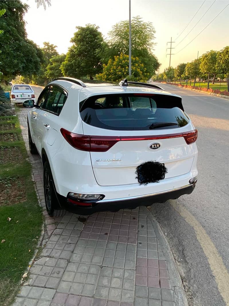 KIA Sportage 2022 3