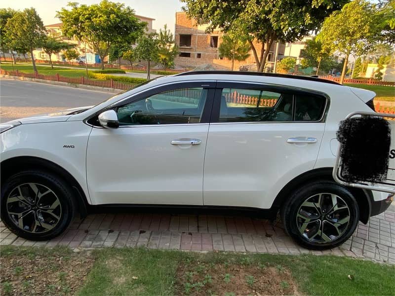 KIA Sportage 2022 11