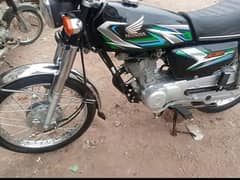 CG-125 , 23 model urgent sell