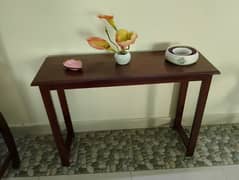 console table