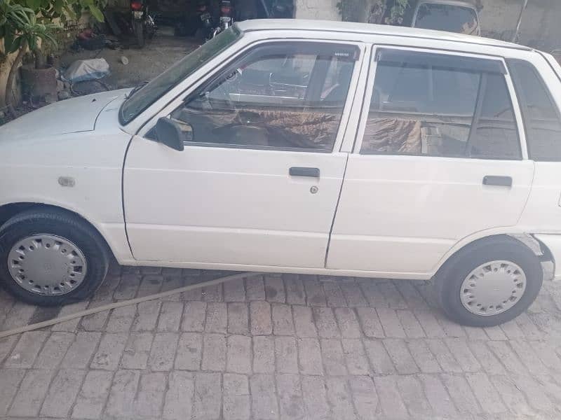 Suzuki Mehran VX 2005 1