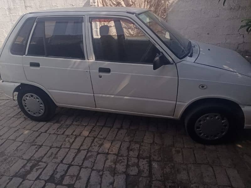 Suzuki Mehran VX 2005 2