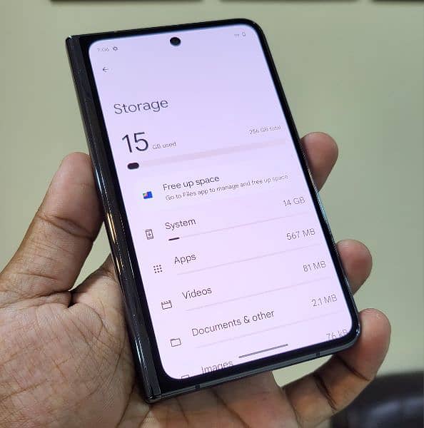 Google Pixel Fold, 256GB, Non PTA 3