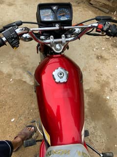 Honda 125 Sealed/Genuine 100%