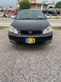 Toyota Corolla XLI 2007 0