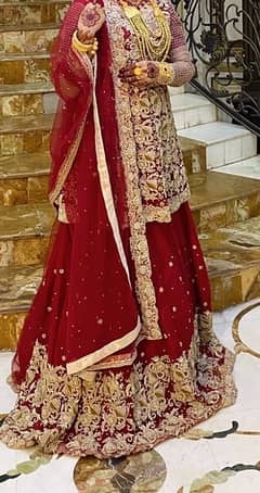 Sale new brand Bridal suite for Barat