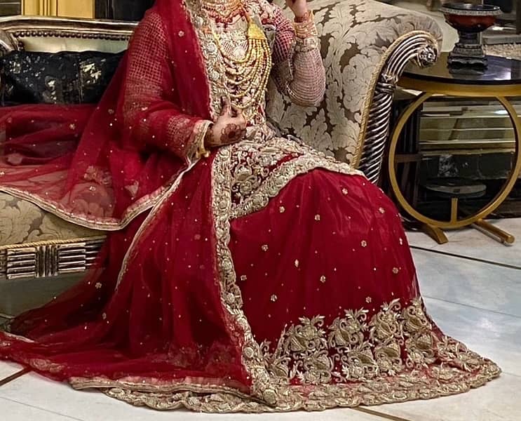 Sale new brand Bridal suite for Barat 1