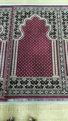 jay e namaz/Masjid safain( Musalay)/Prayer Mat/masjid carpet