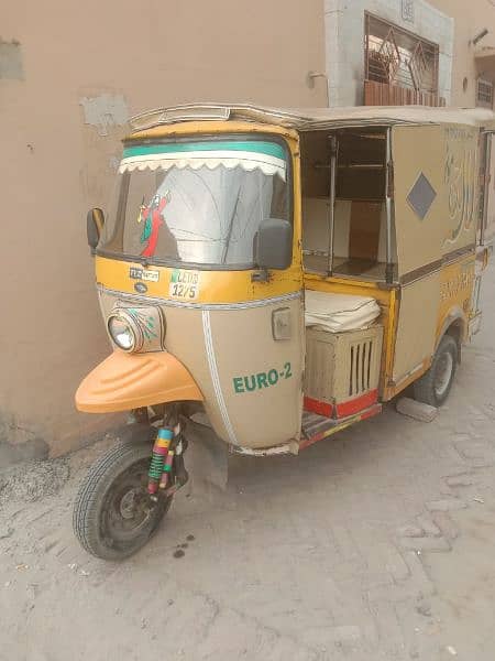 Rickshaw 2020 Tanga Body 1