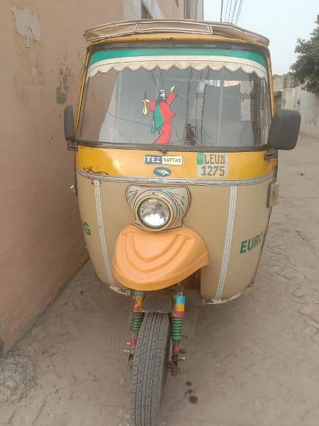 Rickshaw 2020 Tanga Body 2