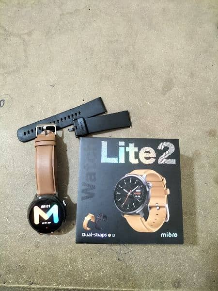 Mibro Watch Lite 2 0