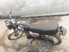 Honda 125 84 madel