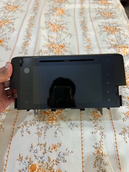 honda civic original screen working condition 1