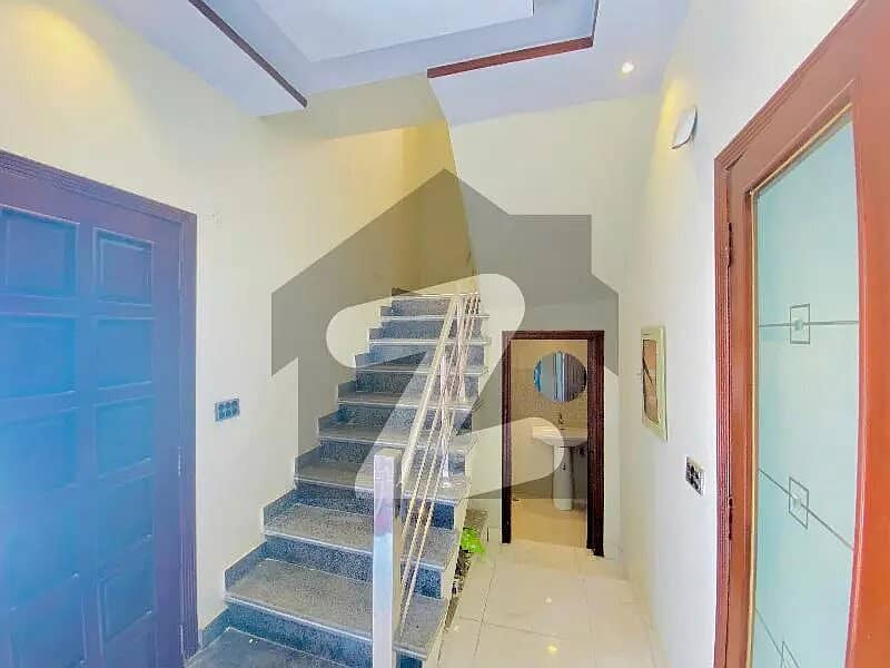 ideal House For Sale At Jahan-E-Andalus Canal Road, Faisalabad 2