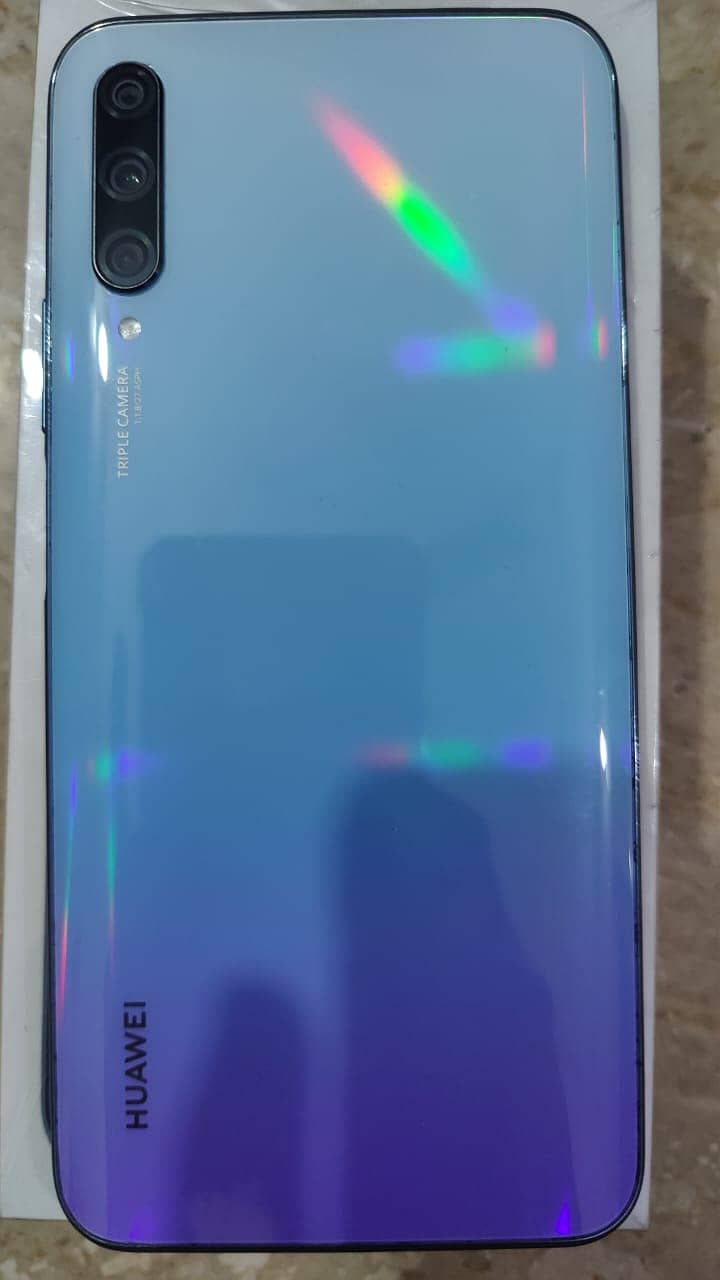 Huawei Y9s Good Condition 9/10 3