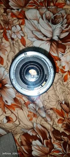 Cannon lens