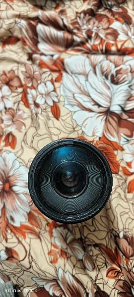 Cannon lens 3