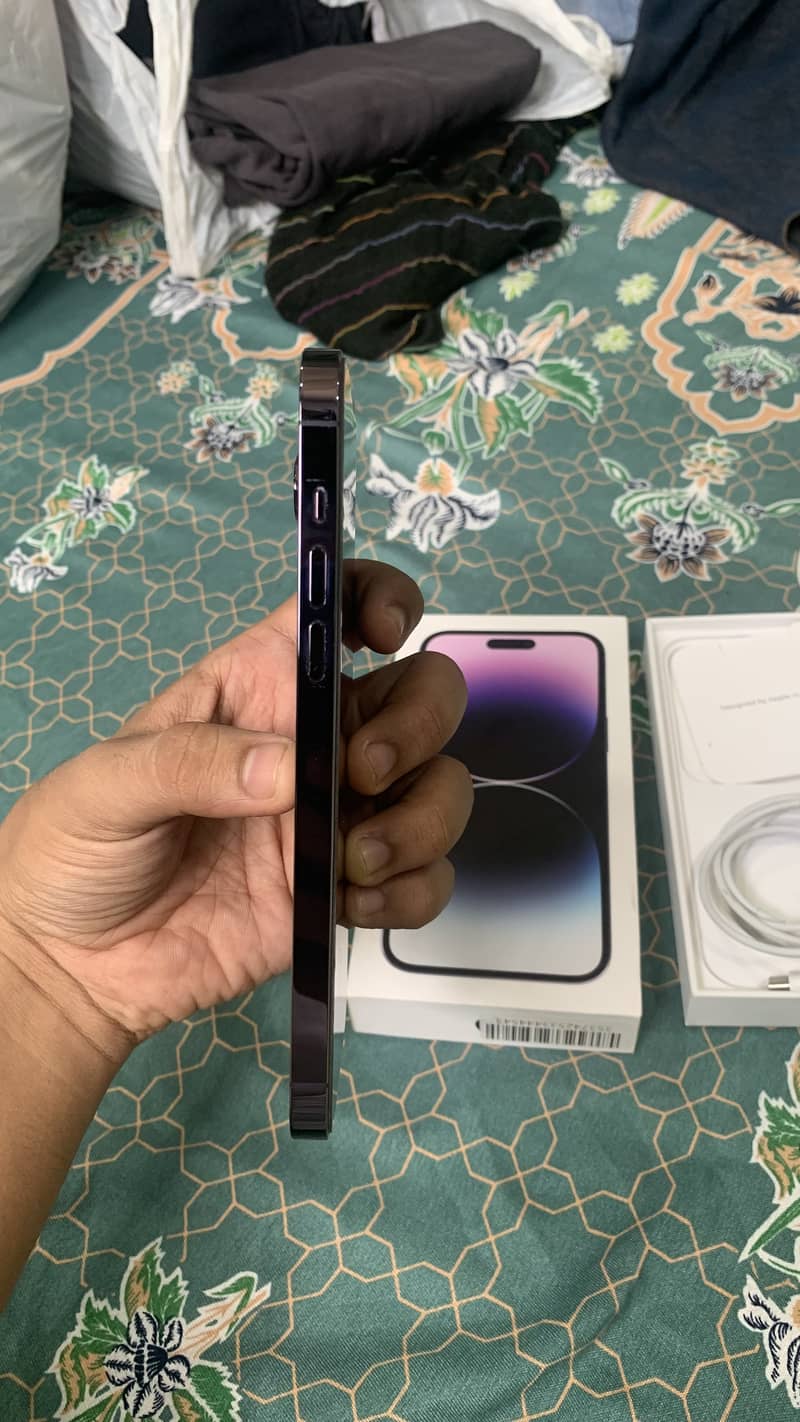 iphone 14 pro max 128gb jv in warranty 1