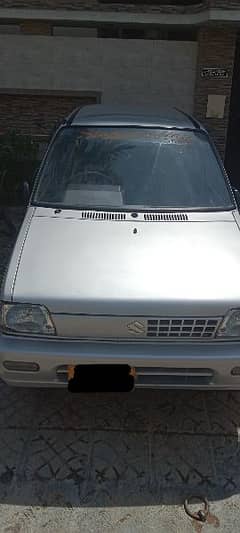 Suzuki Mehran VX 2003